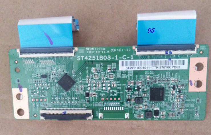 小米L43M5-EX L43M5-EC逻辑板ST4251B03-1-C-1