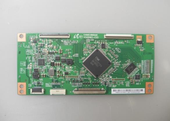 LCD-50S1A LED39K610X3D 42E550E LED50K310X3D逻辑板V500HK1-CS5