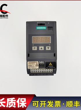 电梯配件门机变频器控制器MICROMASTER410 XAR530-001246现货质保