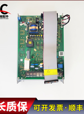 日立扶梯变频器65000367-V14A 4T055D-01 ELS-4T037A 3.7KW质保长