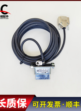 蒂森电梯编码器 ITD99H10 8192 H NI D15B S/TKE实物拍摄质保现货