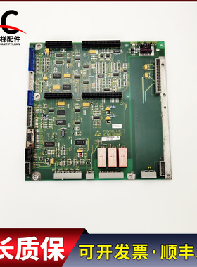 拆机300P电梯变频器主板PIOVECL 3.QA ID.NR.590880/431078现货促
