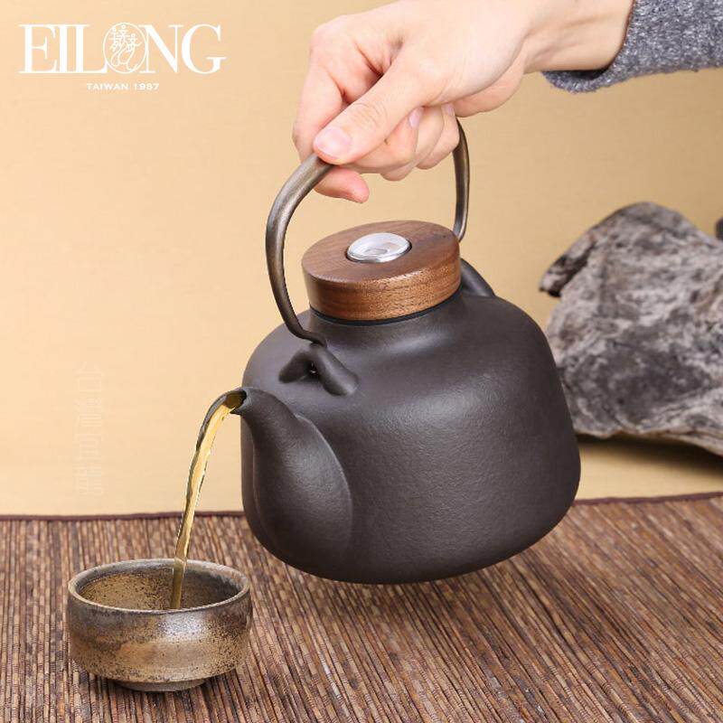 宜龙月泉感温式烧水壶