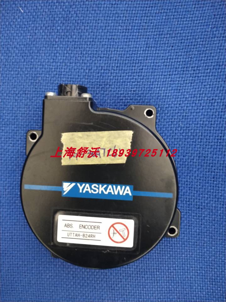全新原装安川电机SGM7G-30A7C6C编码器UTTAH-B24RH