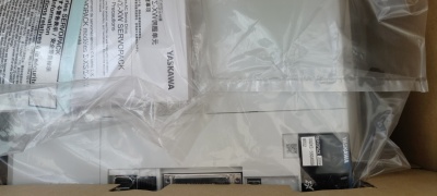 原装x系列7.5kw伺服电机SGMXG-75AUA61C2配驱动SGDXS-550A00A8002