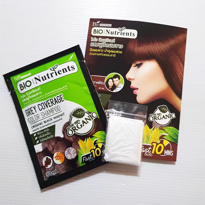 遮白发植物萃取泰国进口正品