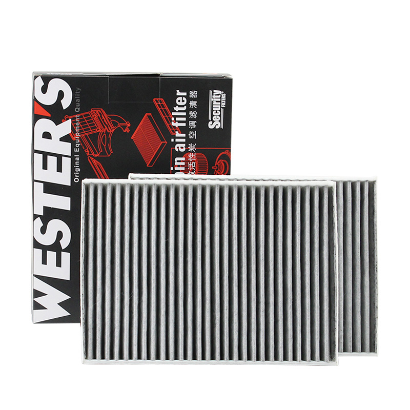 韦斯特滤清器国货之光活性炭滤芯