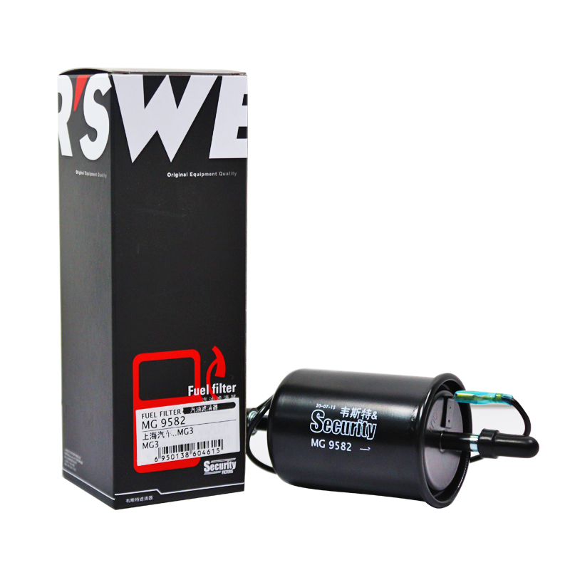 韦斯特汽油滤芯奇瑞mg3名爵