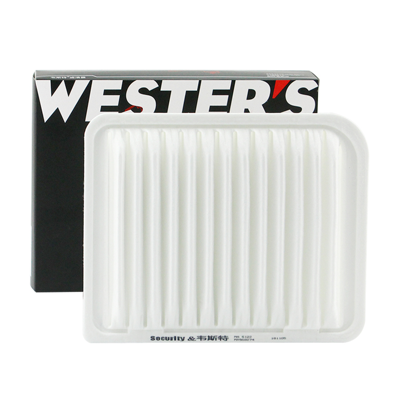 三菱进口欧蓝德标致4008空气滤芯