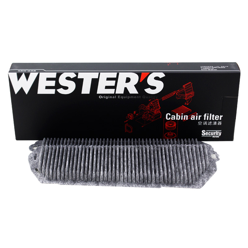 韦斯特滤清器空调滤21款赛那