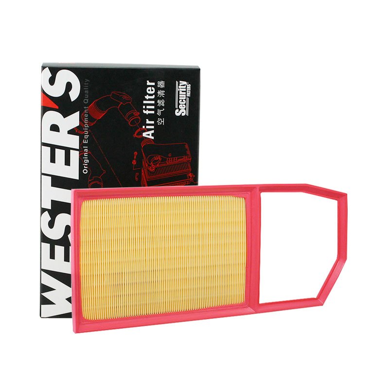 POLO明锐朗逸高尔夫6空气滤芯