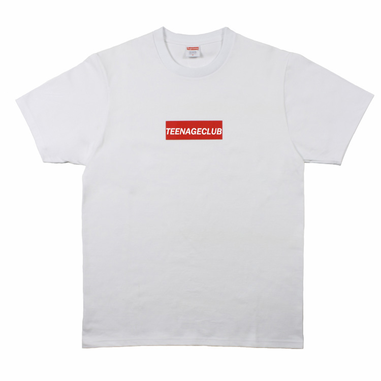 thumbnail for TeenageClub 14ss Tee  （instock）