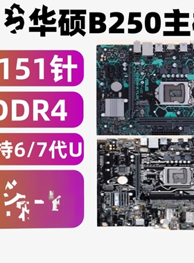 华/硕B250M-PIXIU KYLIN DRAGON V3 V5 V7 A D J K F C PLUS主板V