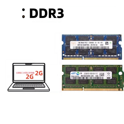 三星DDR32G笔记本内存条