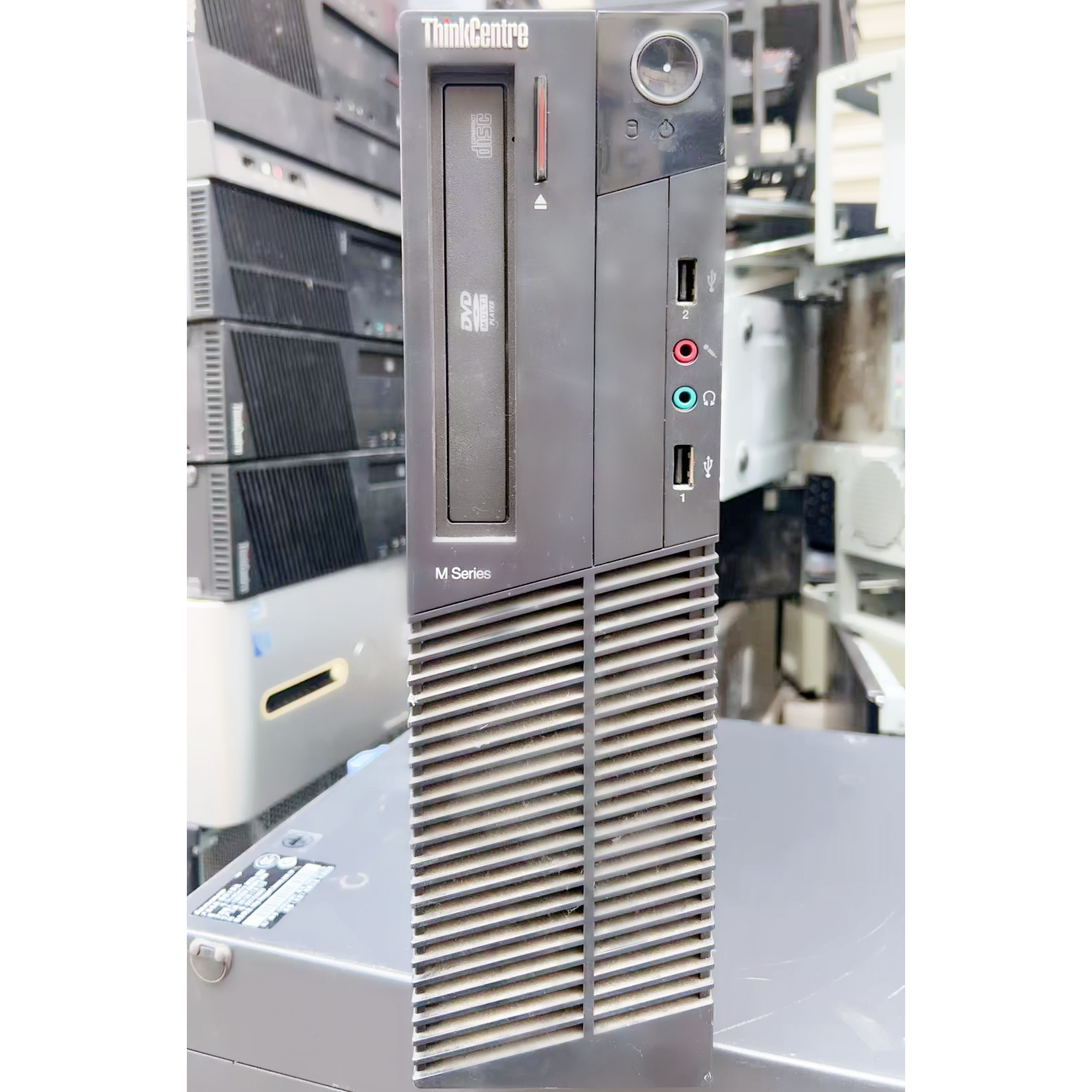 原装联想H61 M4250 M4300s 4350商用台式电脑小主机准系统 1155针
