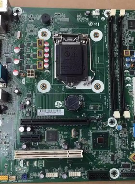 拆机惠普 HP 280 G1 MT 主板 FX-ISB-8X-3 791129-001 782450-002