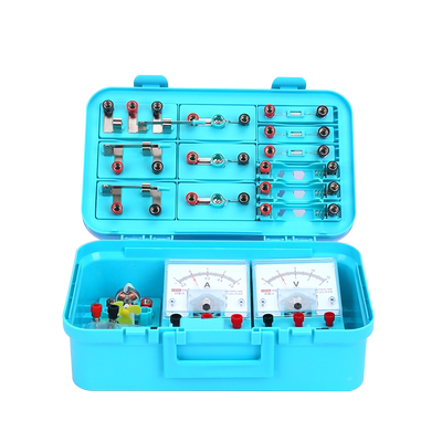 焦耳定律实验器材全套初中物理