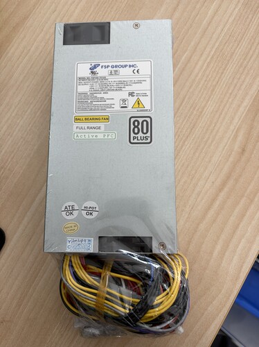 议价商品电源 FSP350-701UH