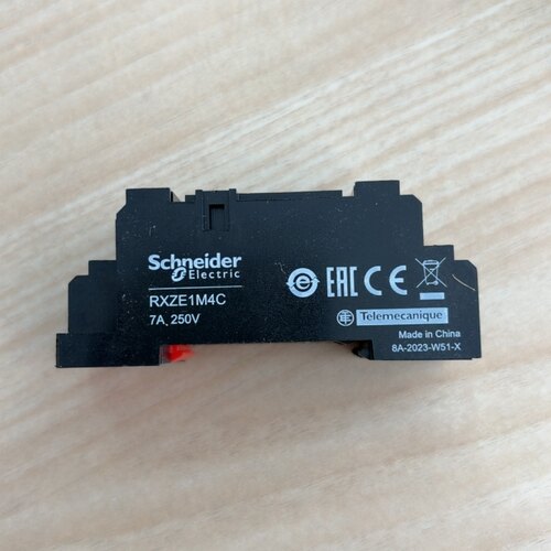 议价商品施耐德继电器底座RXZE1M4C