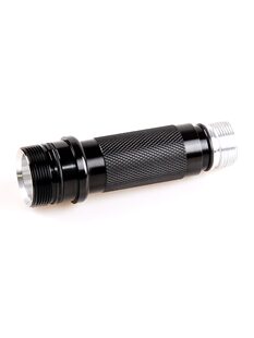 定做SUREFIRE 老款6P圆筒身配件 兼容螺牙顺畅三级硬质氧化包邮