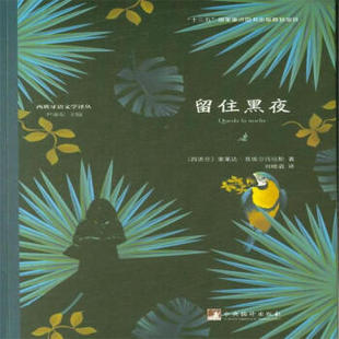 中央编译 留住黑夜 (西班牙)索莱达·普埃尔托拉斯