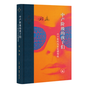 中产阶级的孩子们：六十年代与文化领导权  生活·读书·新知三联书店  DW