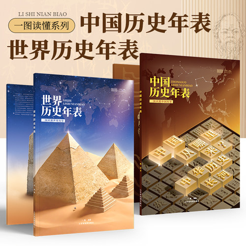 北斗正版中国世界历史年表