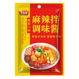 金佰滋麻辣拌东北味调味酱调料