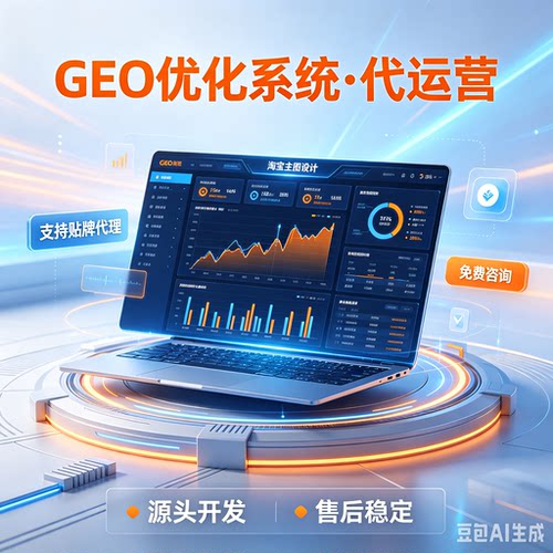 ai搜索排名GEO关键词问答geo系统豆包ai代运营推荐贴牌代理源码