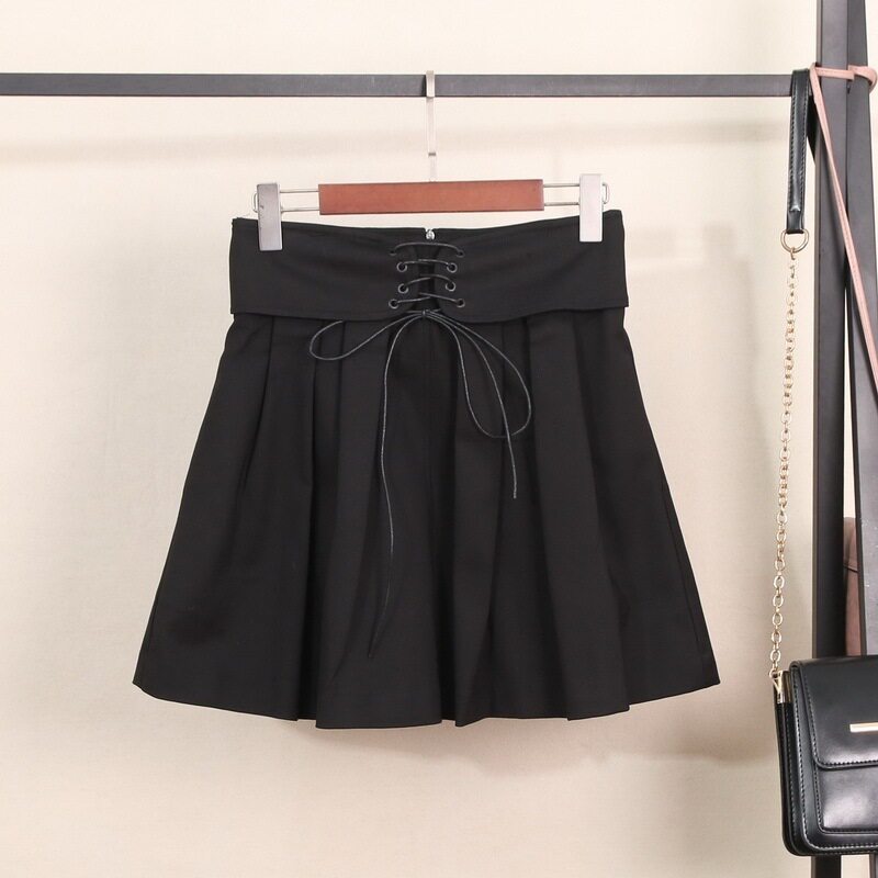 2019春装佳然▲J禾商场撤柜专柜品牌折扣女装系带简约韩版半身裙在类目 女装/女士精品, 半身裙中 - 来自Buy2taobao.com提供专业的淘宝代购服务