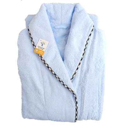 纯棉浴袍肥大金号吸水毛巾料