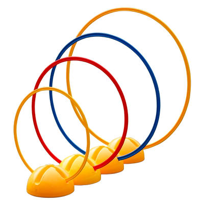 t1足球训练器材敏捷圈儿童幼儿园