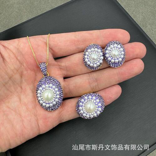 法式手工捷克巴洛克中古欧美异形
