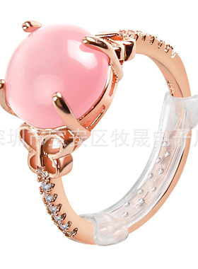 戒指调节垫 戒指大小调节器 戒指大小调节垫戒指调节器固定缩小垫