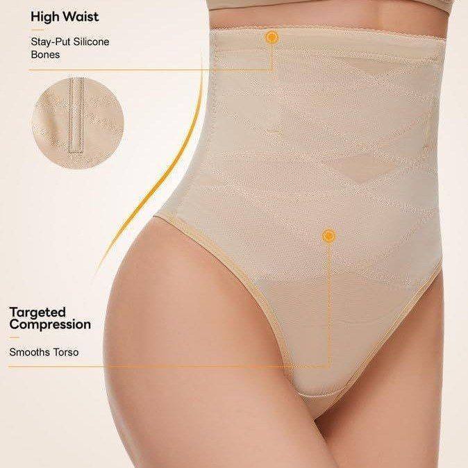 塑身内裤女亚马逊提臀交叉跨境内裤薄款塑形高腰美体收腹束腰大码,孕妇装/孕产妇用品/营养,塑身裤,淘宝优惠券,粉丝福利购,淘宝优惠卷