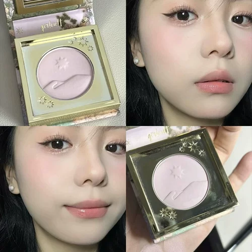 咨询45元girlcult高光桃花源哑光