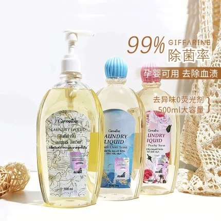 泰国芝芙莲内衣洗衣液内裤清洗液女士专用抑菌消毒去血渍持久留香