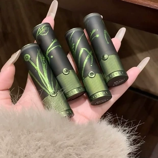 girlcult本草綱目情話唇霜霧面啞光唇泥鏡面口紅唇蜜唇釉 新中式