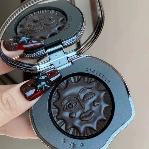 girlcult情绪腮红盘fuwa福娃