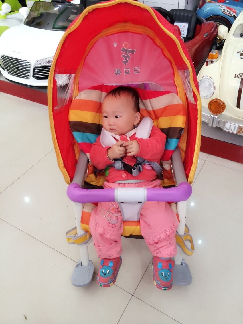 siège enfants pour vélo - Ref 2441149 Image 5