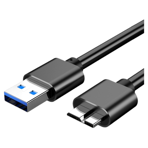 适用于联想F800 F308 F309 F360S F310 F310S移动硬盘数据线USB3.0传输线 WD西部Elements Portable 500G 1T