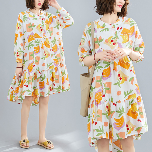 艾e阁文艺大码 AEGWYDM5228