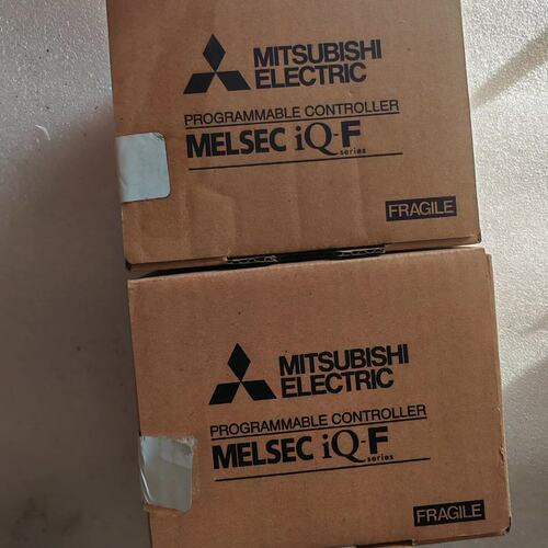 议价三菱全新模块两台，型号fx5uc 64mt/d一台全新没开封维修