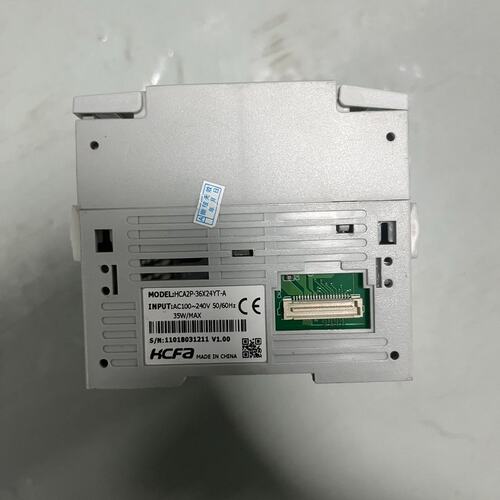 议价HCFA禾川PLC模块 HCA2P-36X24YT-A维修