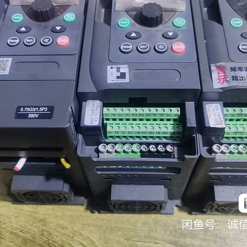 议价INDVS英捷思变频器维修