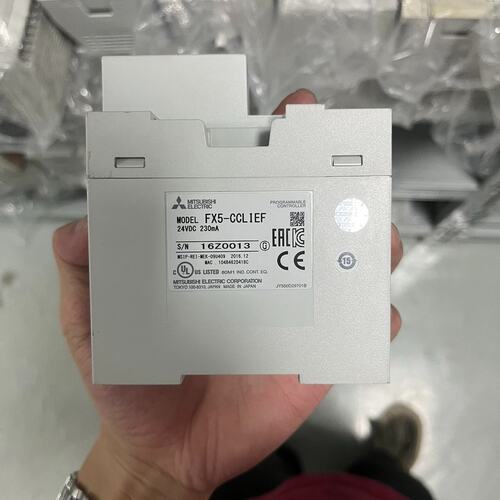 议价三菱PLC模块 FX5-CCLIEF 原装正品，CC-Lin维修