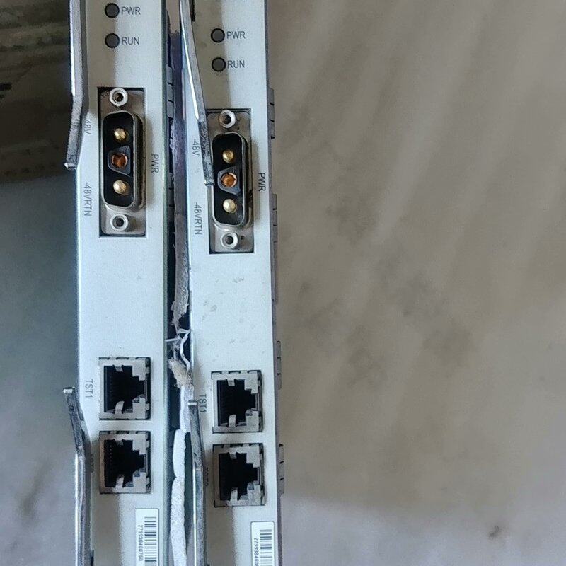 议价中兴C300 OLT PRWG 直流电源板2张，成色几乎全维修
