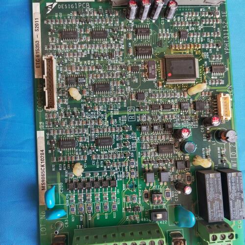 议价ETC615353-S2011G5C变频器主板，变频维修