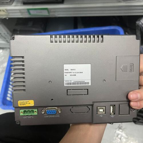 议价汇川触摸屏 IT6070T-D维修