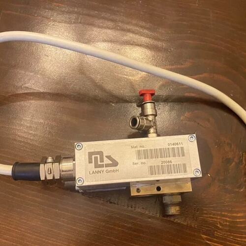 议价Lanny Gmbh G 1/4调节阀 PN 0140611维修
